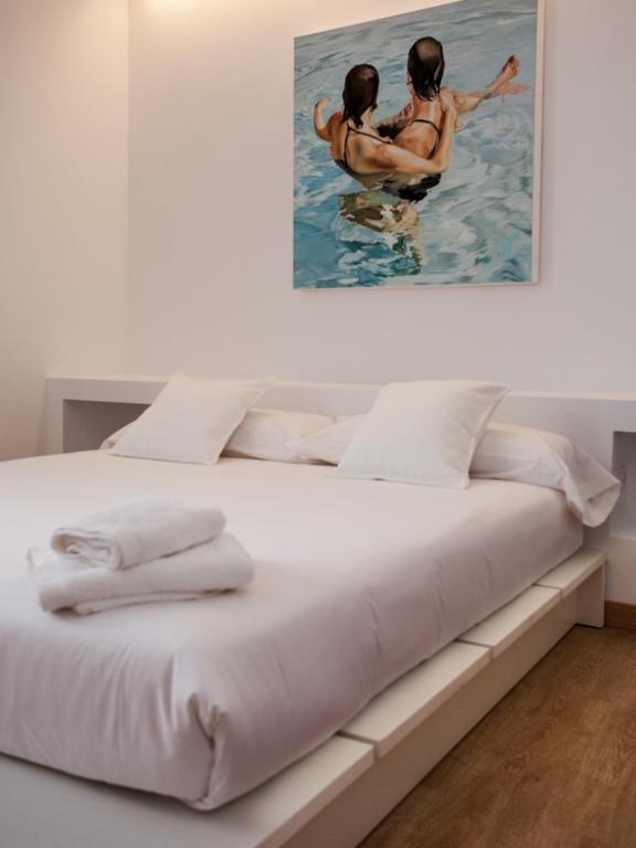 Cheap & Chic Hotel Ciutadella  Habitación foto