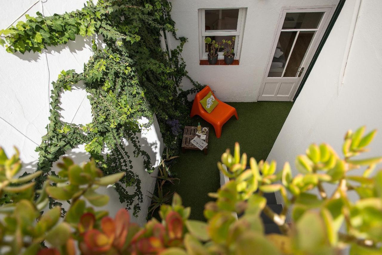 Cheap & Chic Hotel Ciutadella  Exterior foto